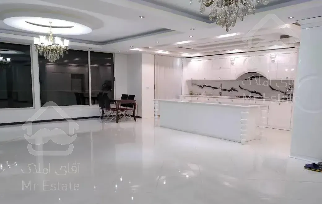 ۱۵۵ متر / طبقه ششم/ بدون مشرف/ نوساز/ شاهین