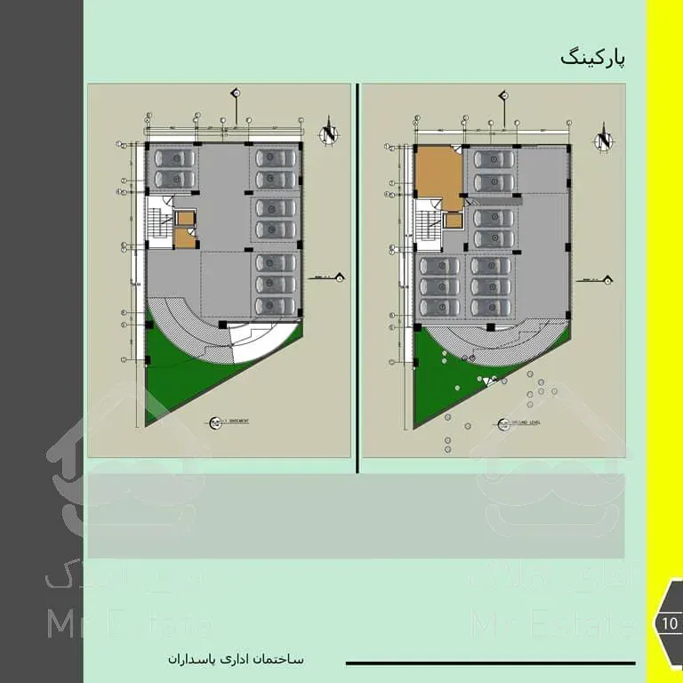 پاسداران ۹۵ متر ۲ اتاق نوساز امکانات کامل