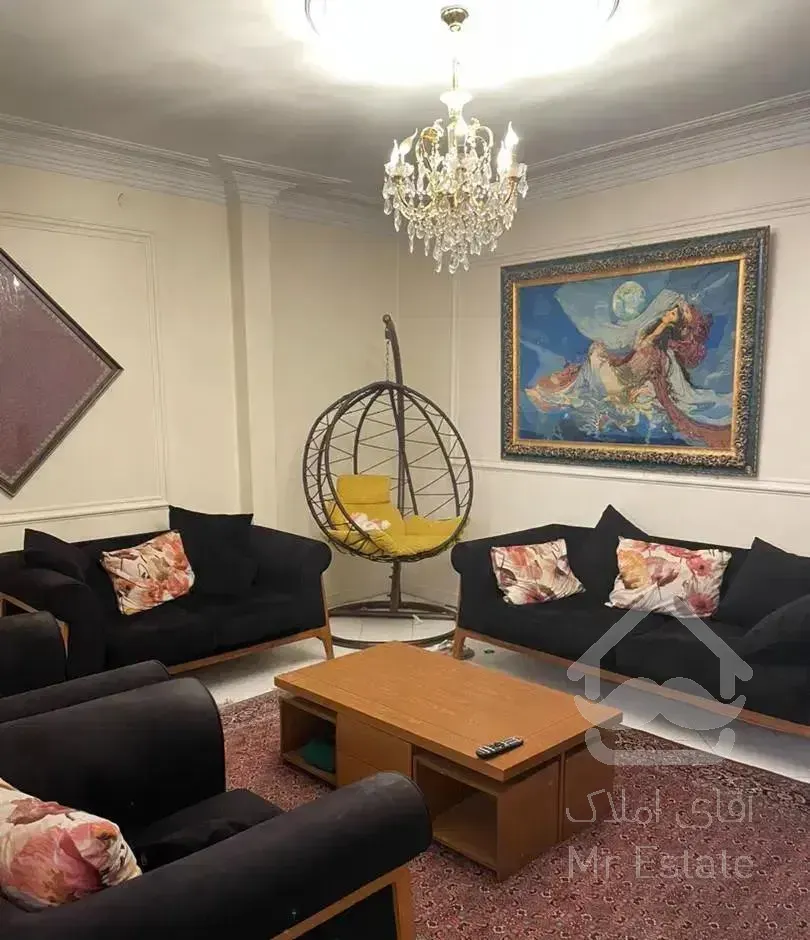 ۱۱۰متر ۲خواب/ظفر دستگردی