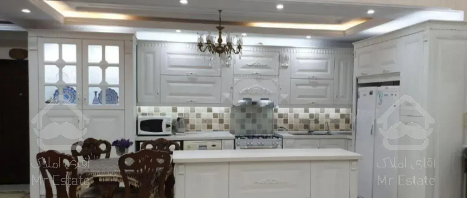 آپارتمان ۱۱۰ متر فول دیزاین شهرک الهیه