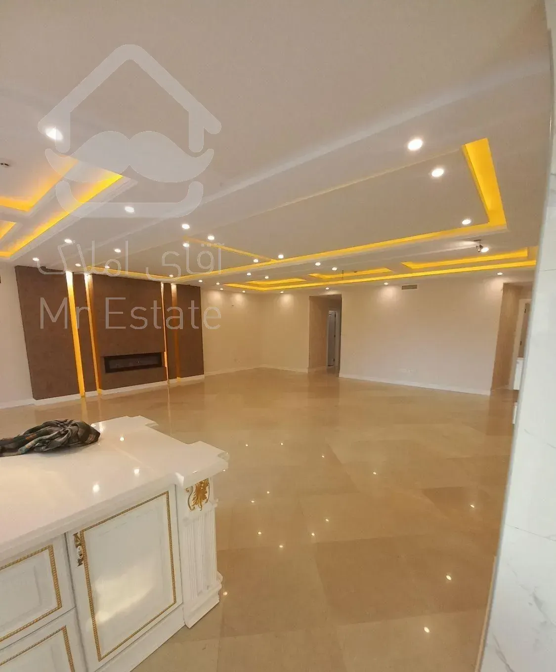 ۱۴۵ متر سهروردی شمالی نوساز ۲ پارکینگ(زیر قیمت)