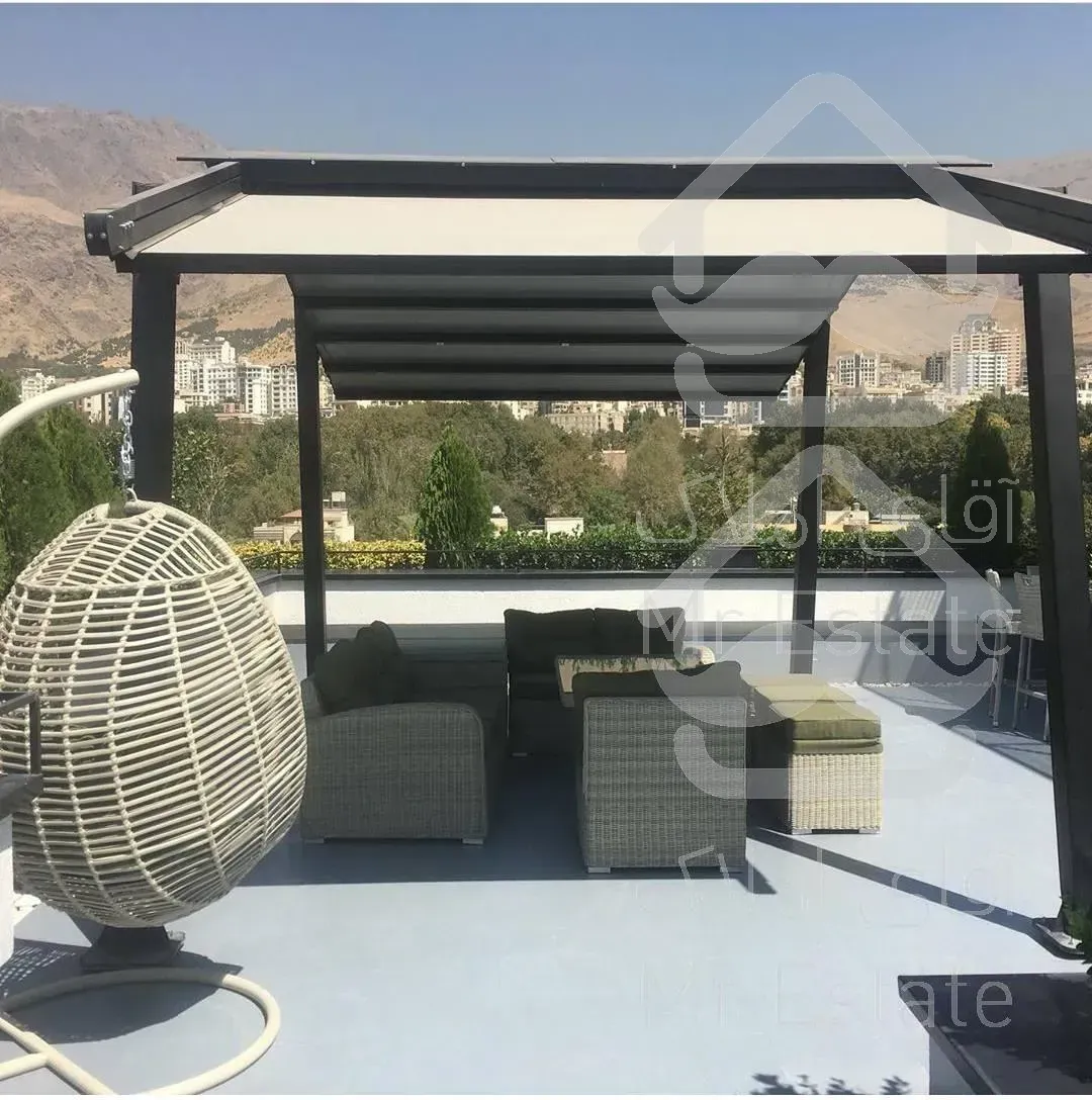 خرید فروش آپارتمان 270 متری اقدسیه گلستان شمالی