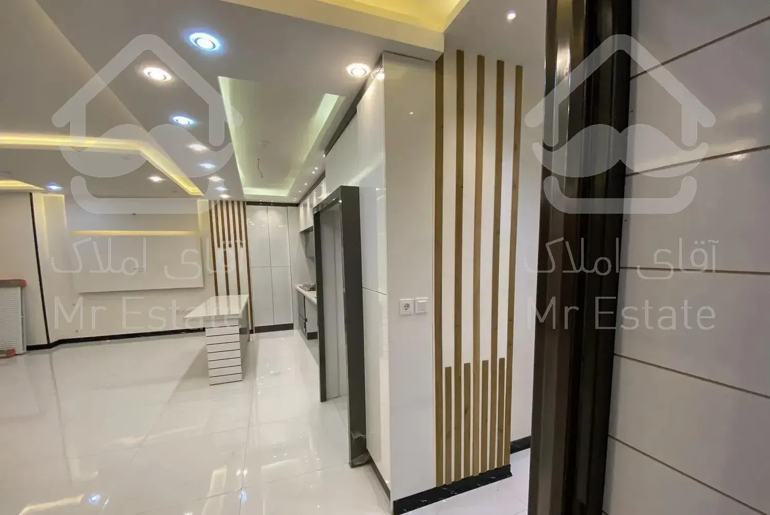 74متر واحد صفر و شیک کامل گل ارغوان ارغوانیه