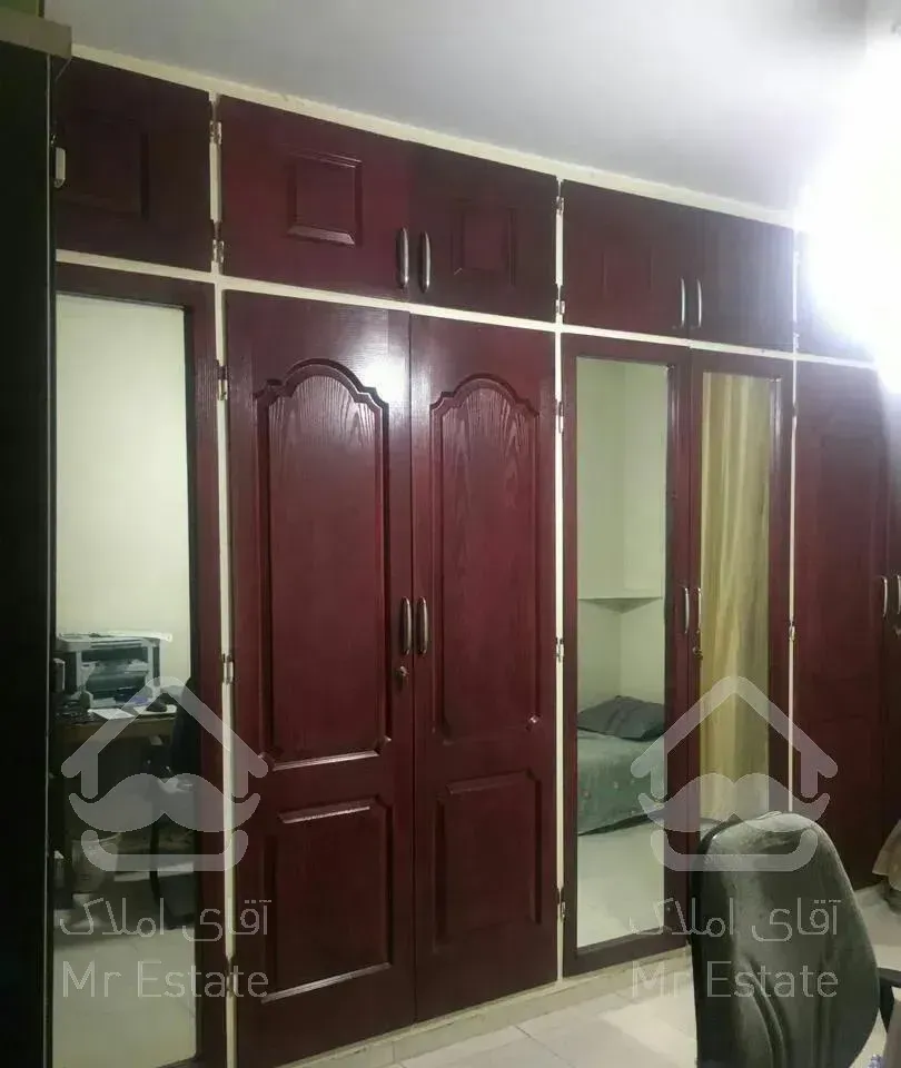 آپارتمان۱۶۰ مترگاندی وزرا موقعیت اداری ومسکونی