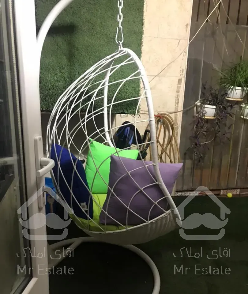 100 متری شیخ بهایی شمالی امداد غربی