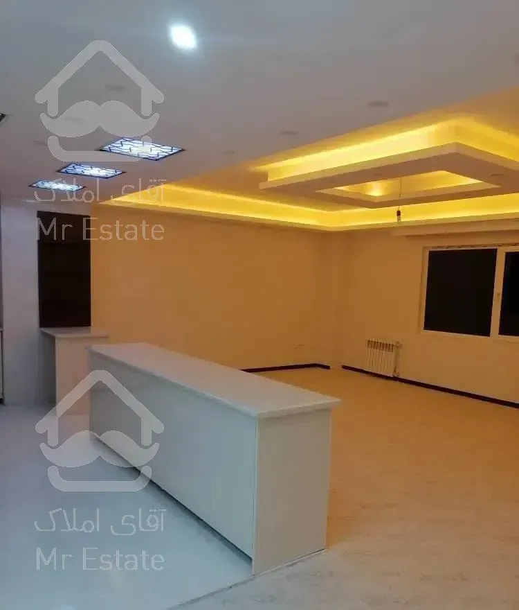 آپارتمان دو خوابه ۱۰۷متری