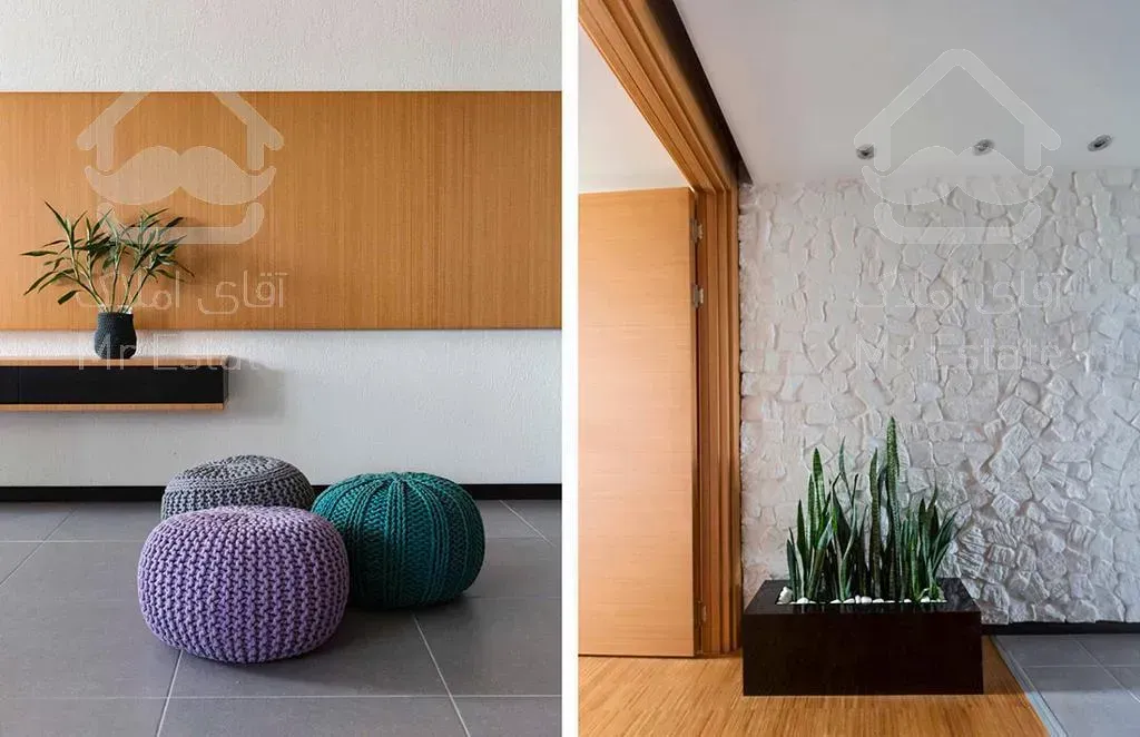 183 متر 3 خواب اقدسیه،موحد دانش