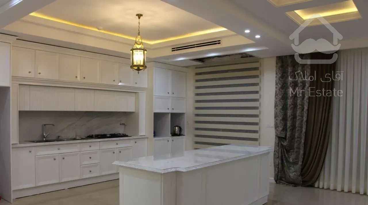 فروش آپارتمان ۲۱۰ متری ۳ خوابه در بلوار سجاد