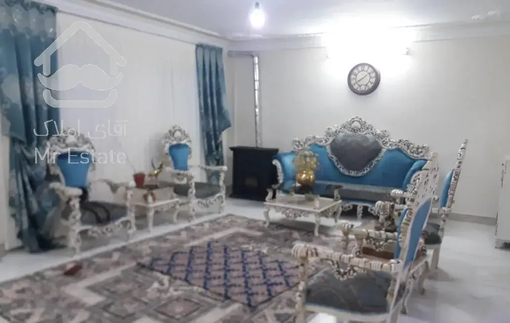 فروش قدرالسهم آپارتمان ۸۴ متری دوخوابه