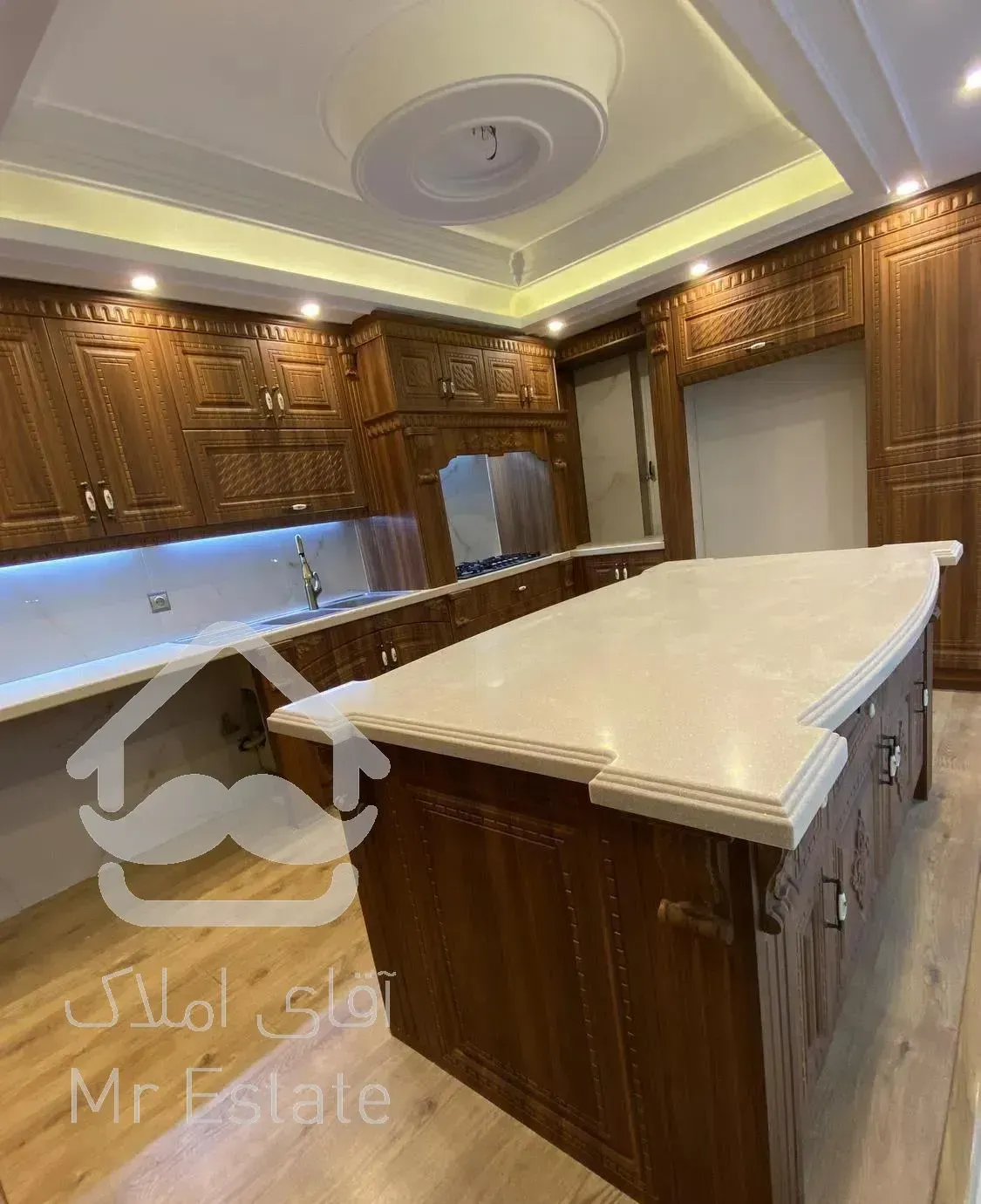 ۱۰۰ متر نیاز به بازسازی و  برای سرمایه گذاری