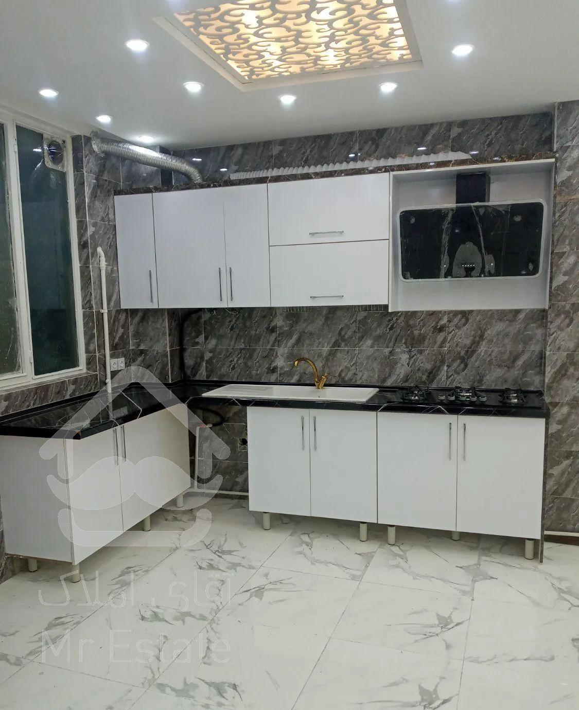 ۶۰متر/نوساز/فول امکانات/ لوکیشن منطقه