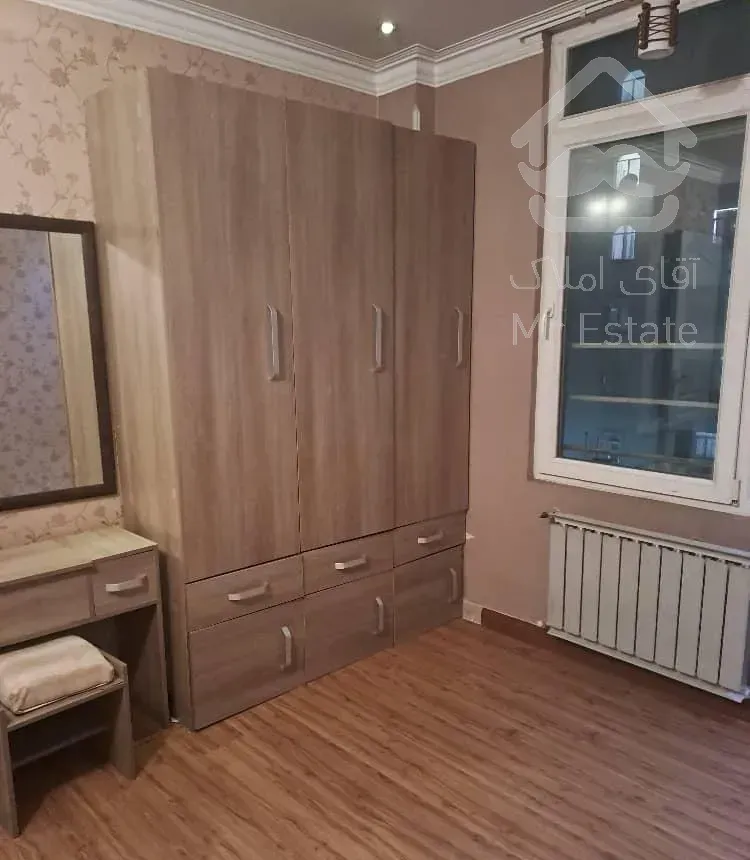 ۶۴ متر  فول امکانات با ویوی فضای سبز