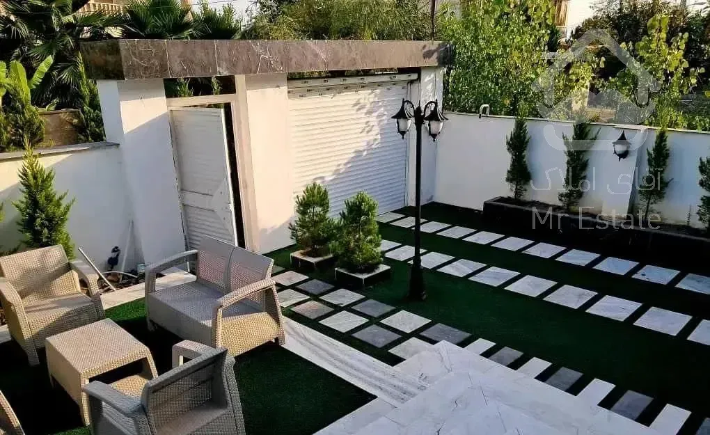 فروش ویلا فلت خوش قیمت در  محموداباد