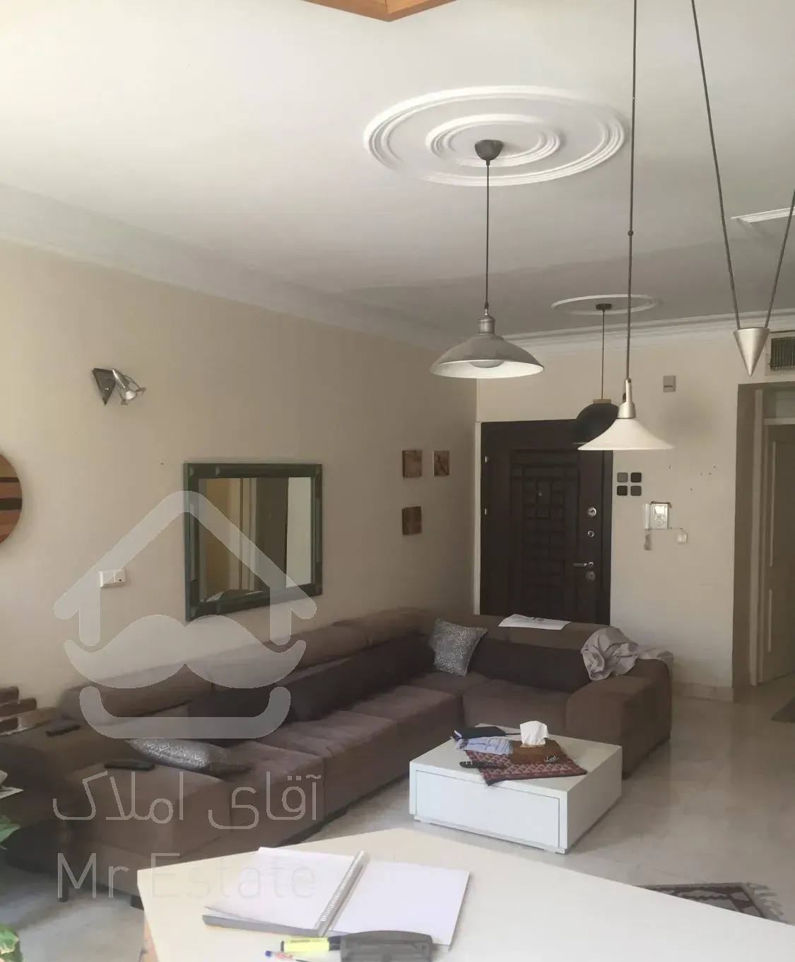 ۵۵ متر تک واحدی / سه راه ضرابخانه