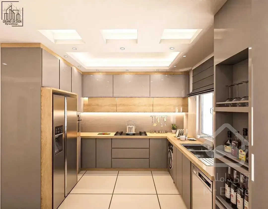 نوساز کلید نخورده فول امکانات املاک تماس نگیرد