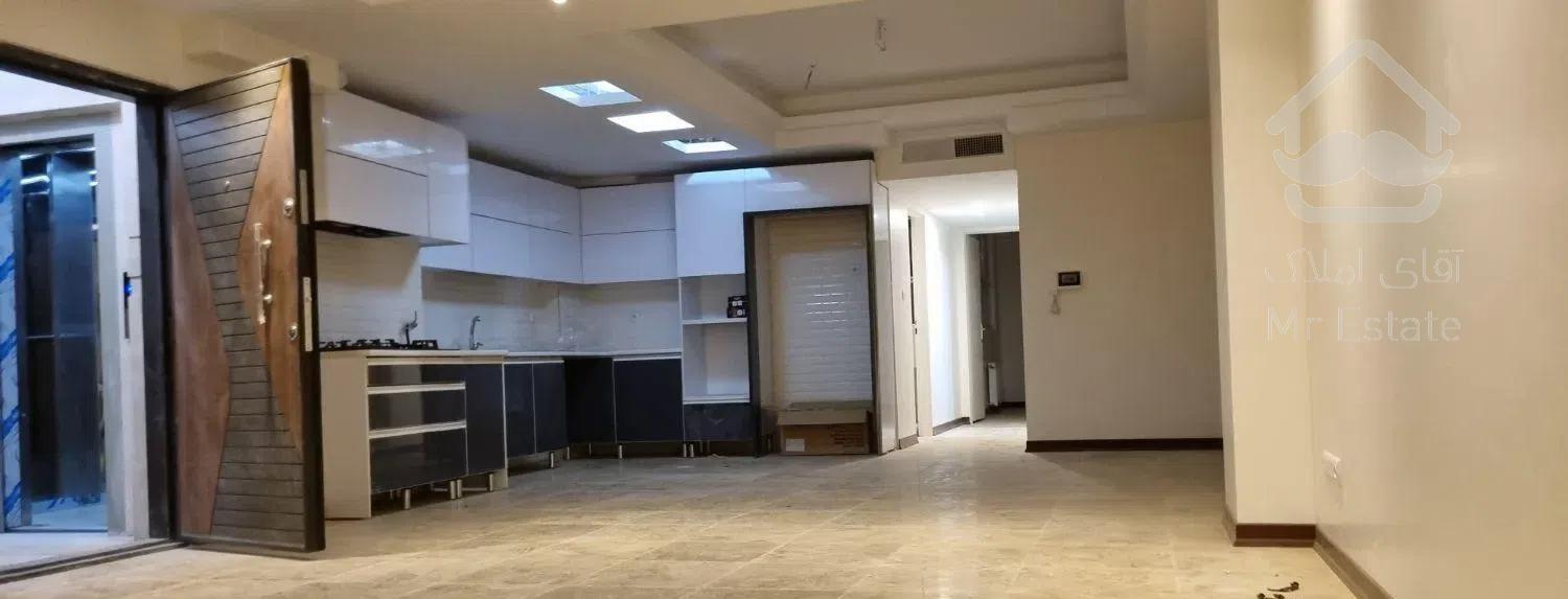 صادقیه ۱۰۰متر نوساز کلید نخورده