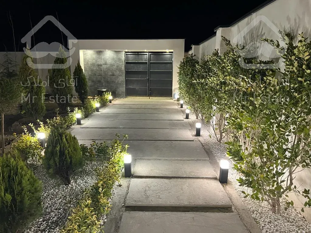 ۴۲۰متر ویلا مدرن کردان سهیلیه شهرک زعفرانیه