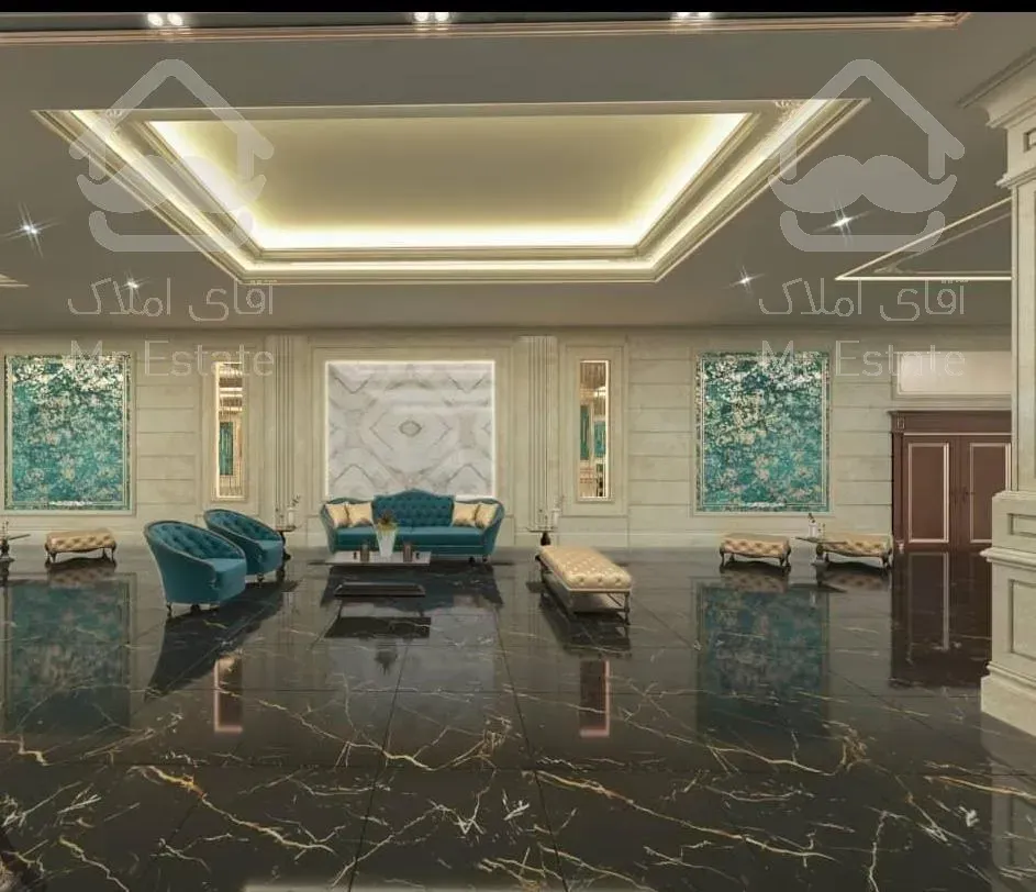 110متر برج الماس رونیکا پلاس هروی