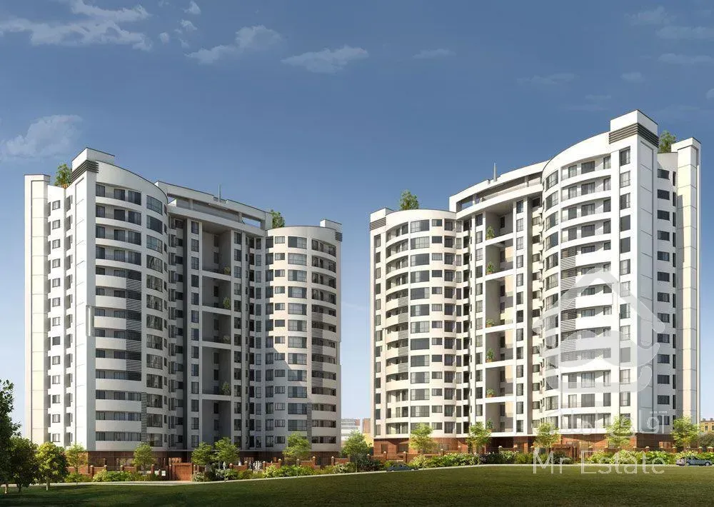 پیش فروش برج افق فرتاک ۱۱۰متری میدان المپیک شهرک چشمه