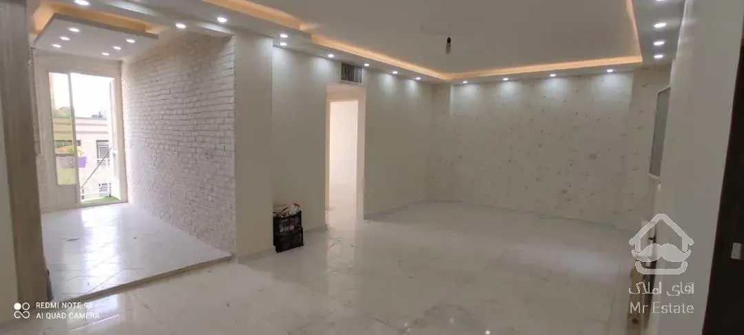 ۶۵متر دوخواب فول امکانات