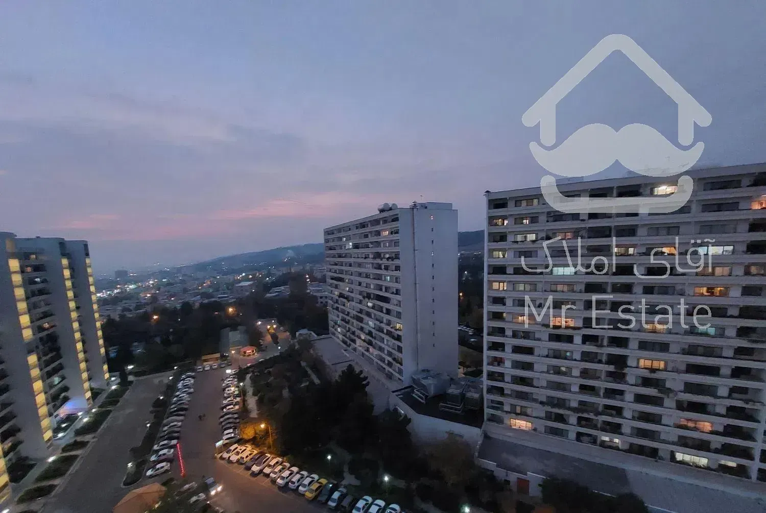 اپارتمان اجاره ایی برجهای شهرک امید قنات کوثر