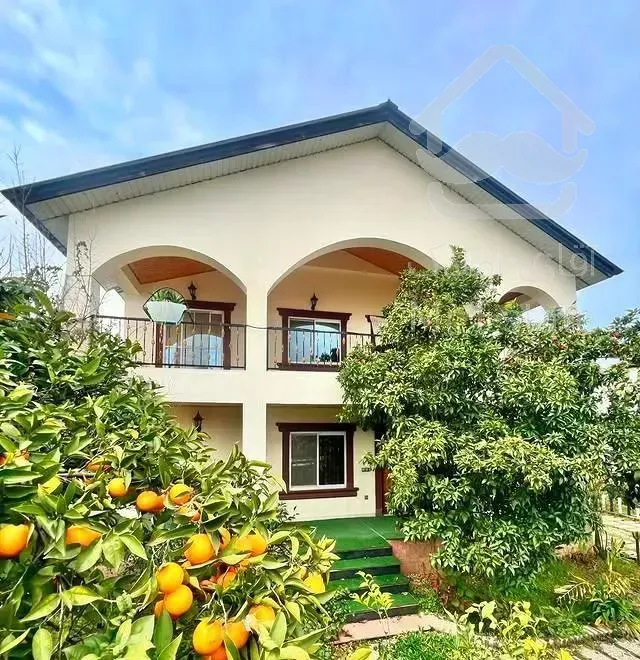 ویلا باغ ۳۳۰ متری سرسبز و دنج ( سند تک برگ)