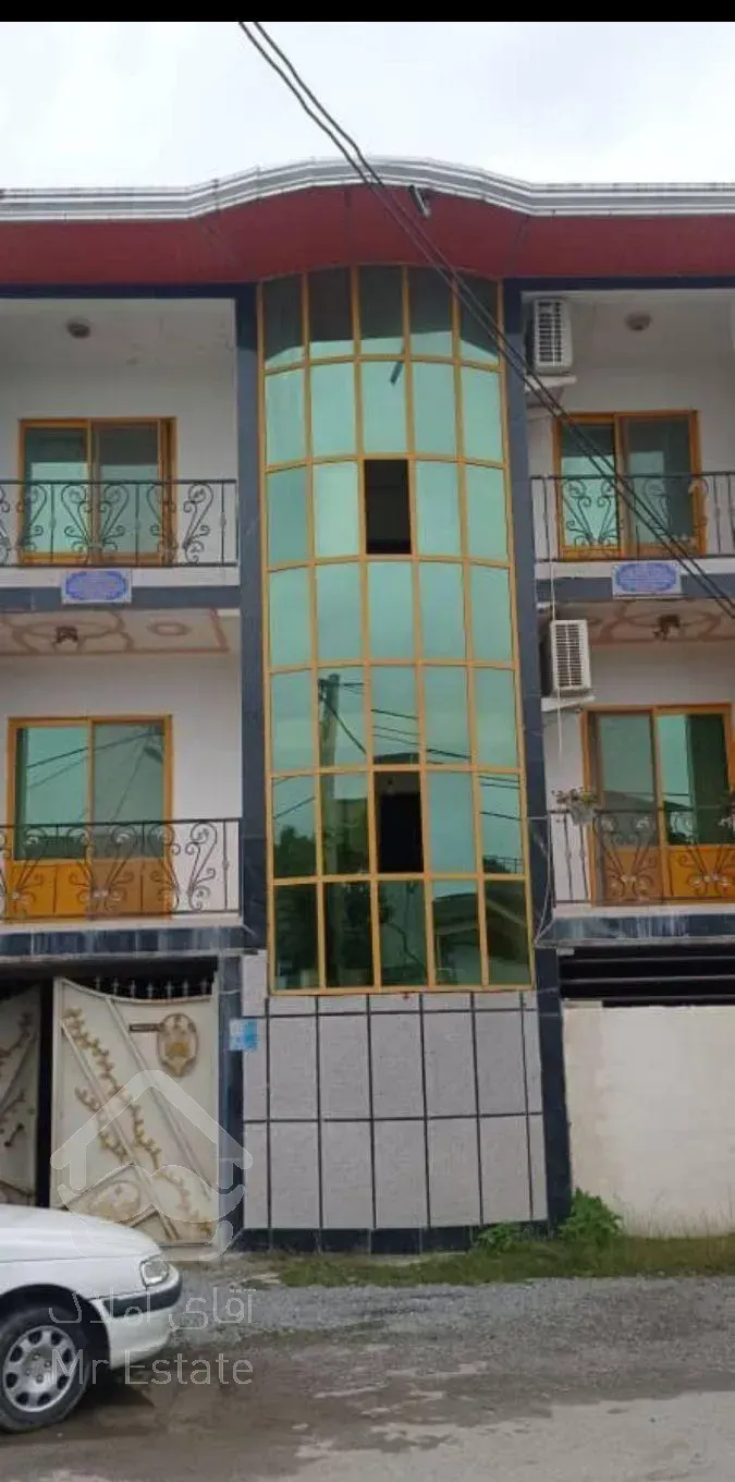 اجاره آپارتمان ۱۳۰ متری ۲ خوابه طبقه ۱