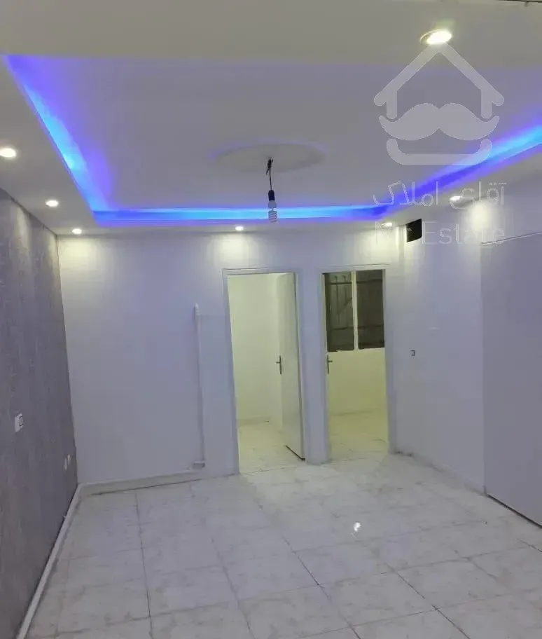 ۵۵ متری بازسازی شده