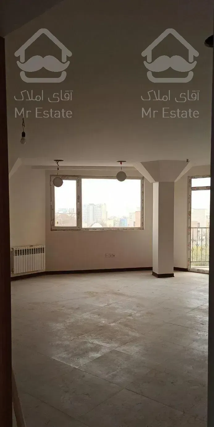 دلباز و نورگیر، نوساز و کلید نخورده