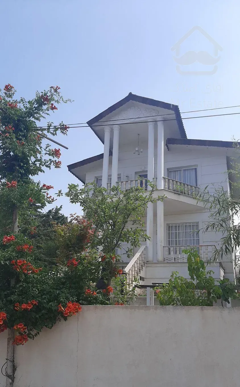 فروش ویلا شهرکی کلاردشت قیمت مناسب