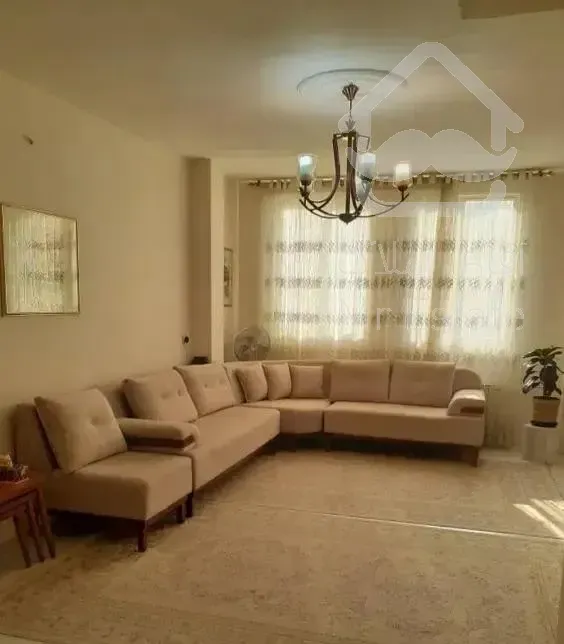 60 متر / 2 خواب / شمال شهرآرا / سالن پرده خور