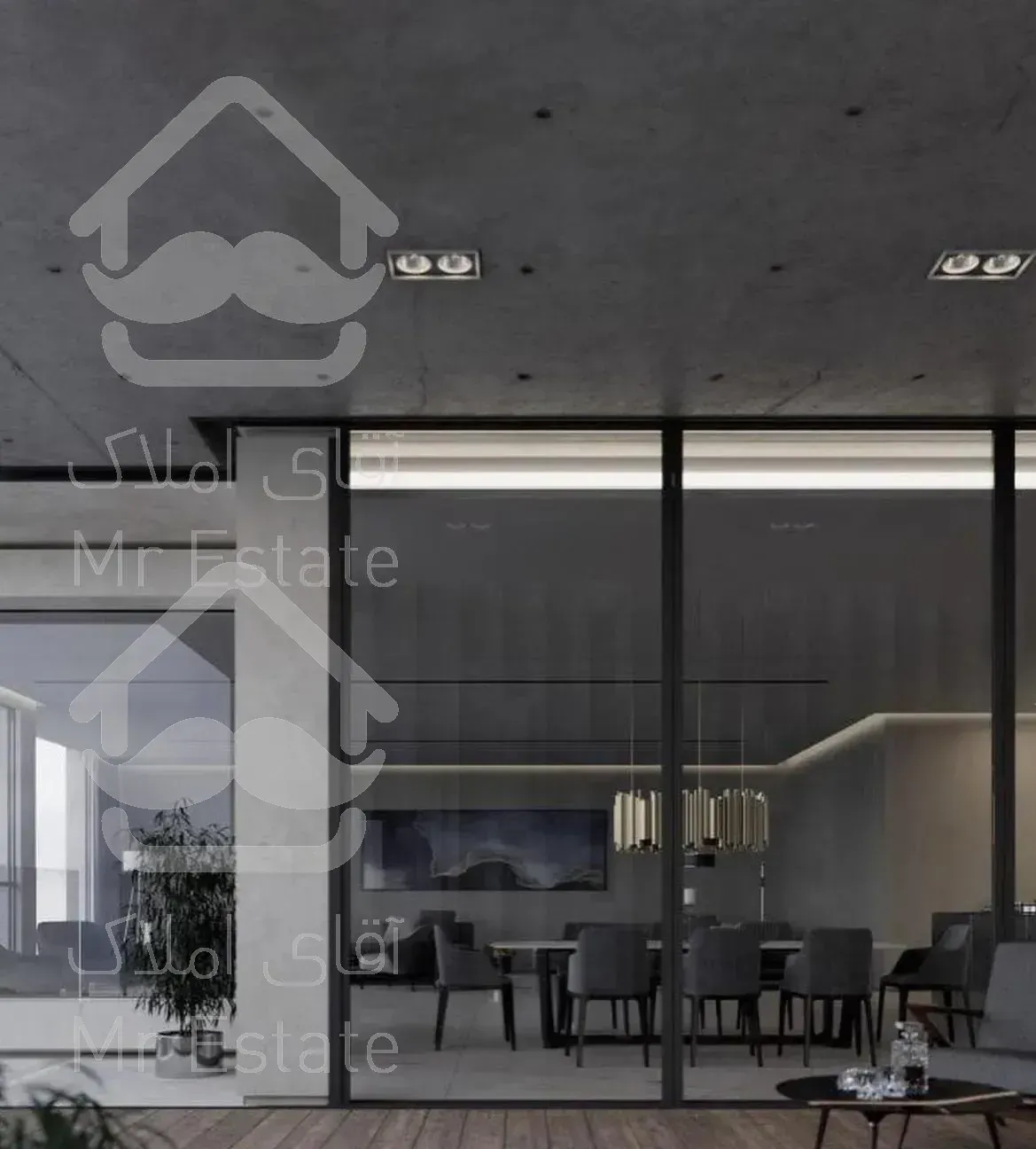 آپارتمان ۵۷۵ متر ولنجک