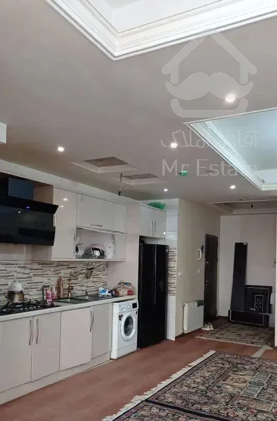 ۶۵متری/تک خواب/ فول امکانات /صادقیه