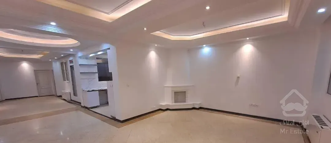 ۱۴۵ متر نیاوران/ لوکیشن دنج و خوش آب و هوا