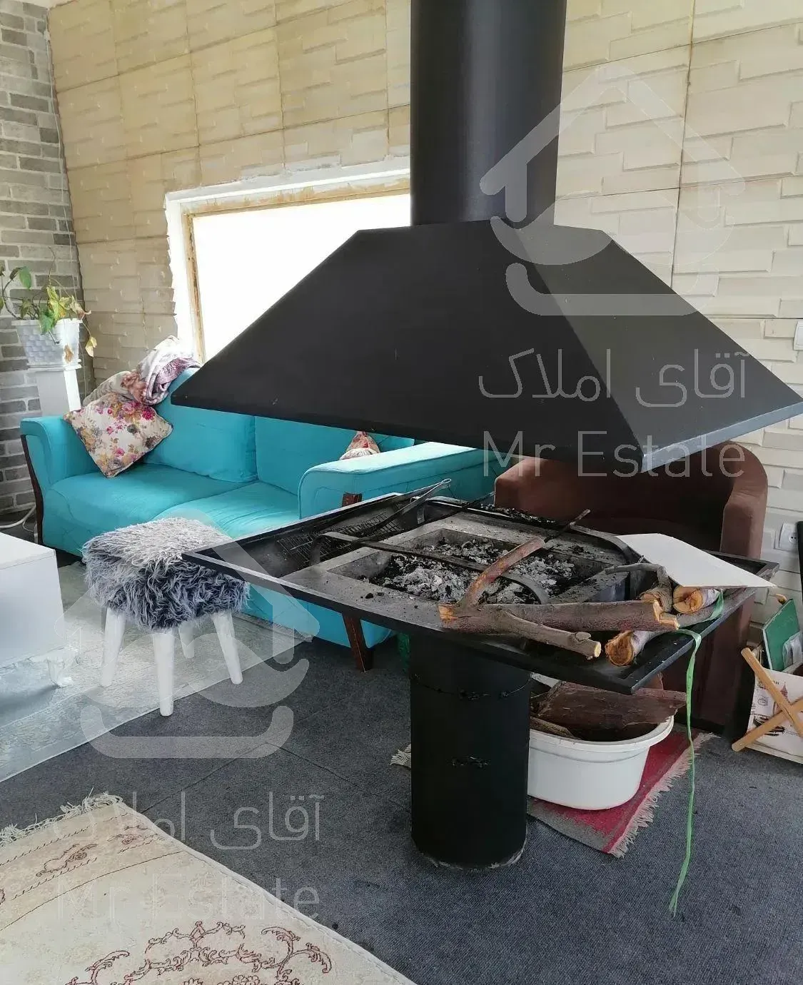 400 متر ویلا دشت اول گرمابسرد