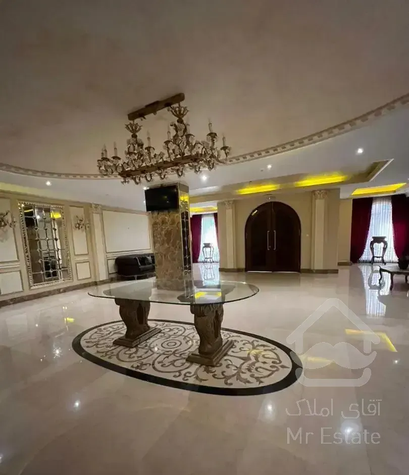 میرداماد 260متر 4خوابه تک واحدی عیان نشین