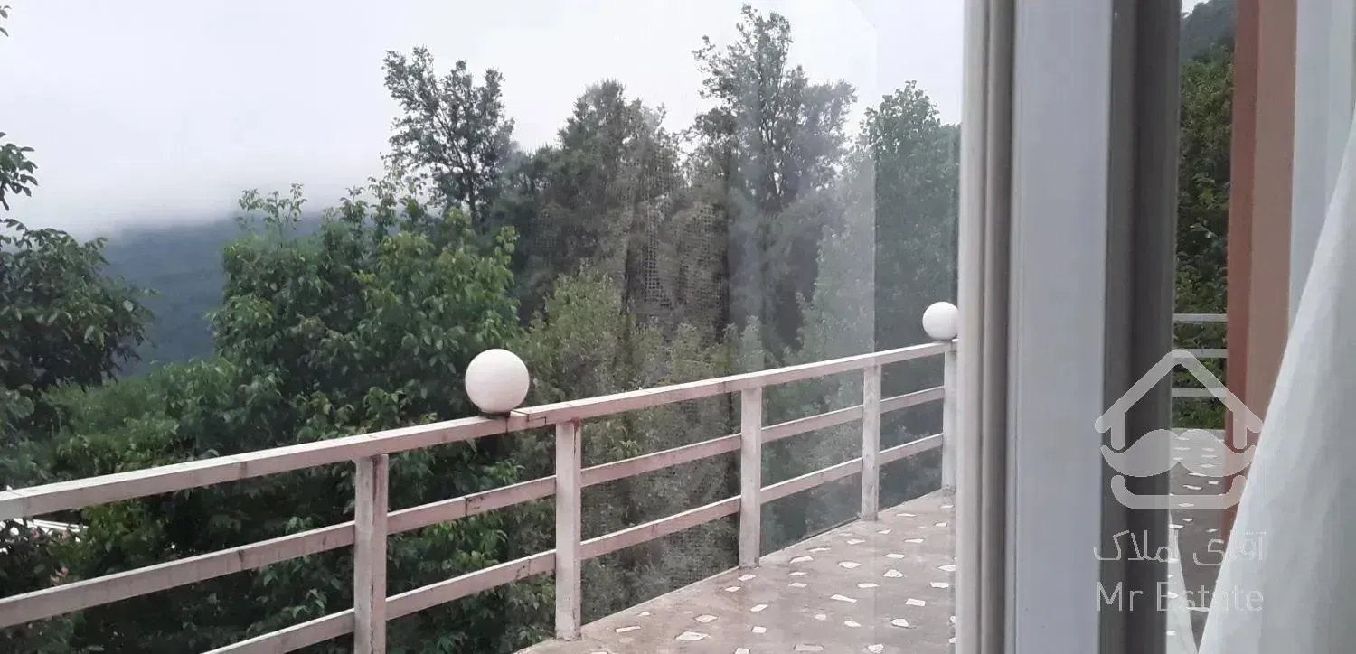 ویلا جنگلی کوهسار
