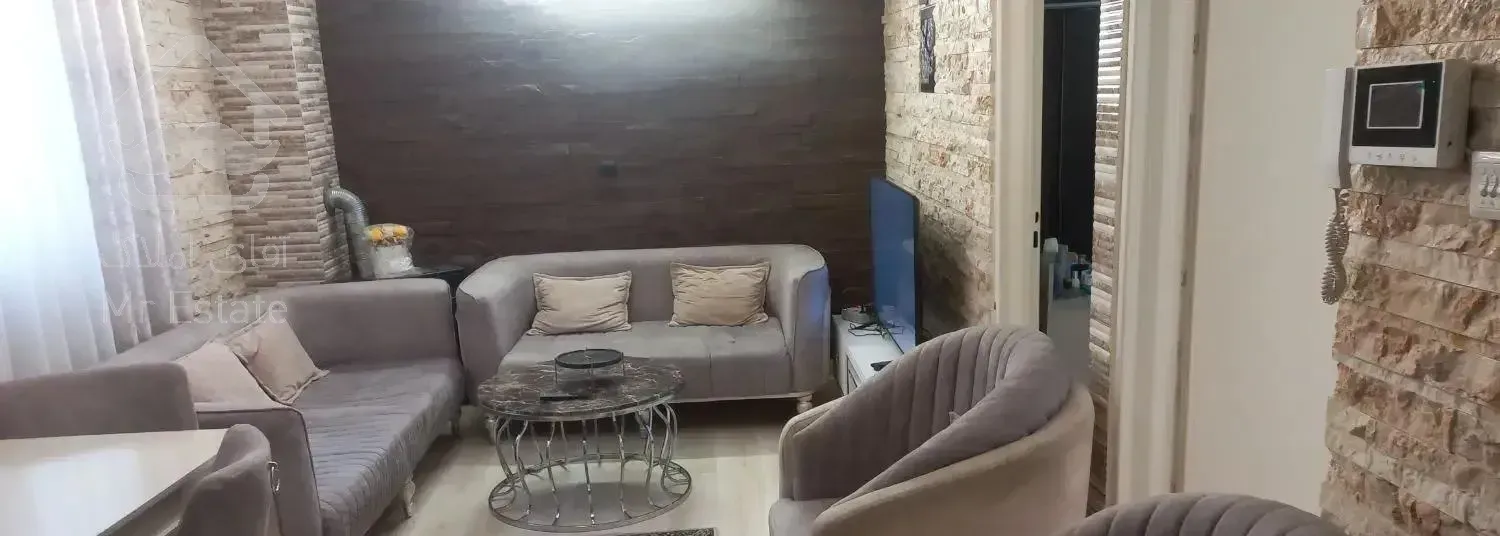 60 متری 2خواب طلایی با دو پارکینگ