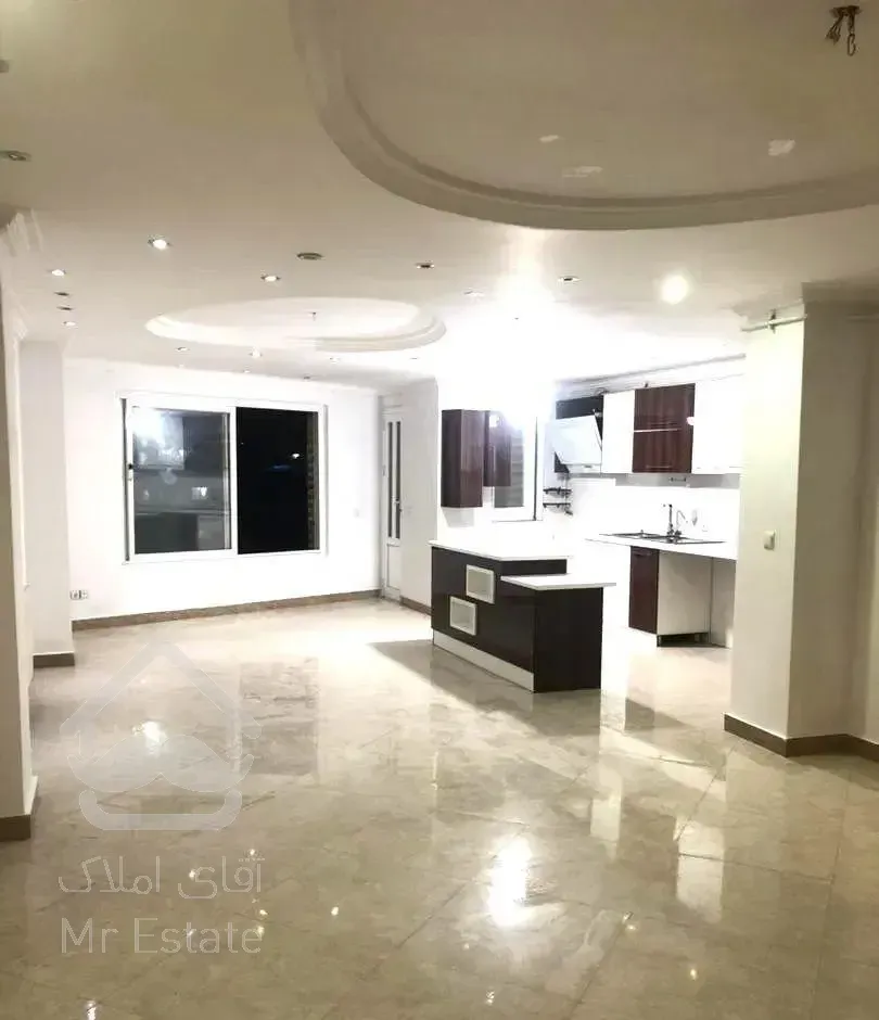 آپارتمان ۱۱۰متری ۲خواب شفا خوش قیمت روبنما