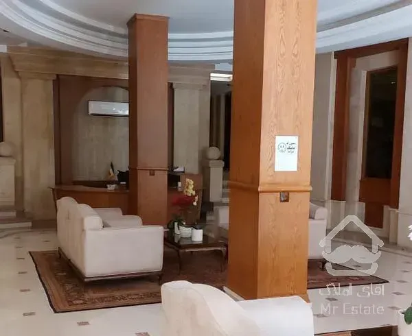 اپارتمان 204 متری مبله فرنیش کامرانیه