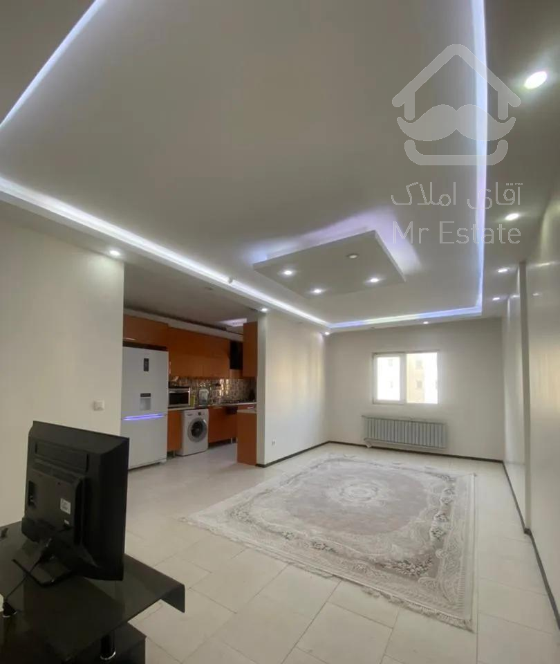 ۸۷متر دو خواب با مستجر