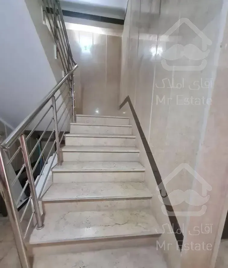 85متردوخوابه/فول امکانات