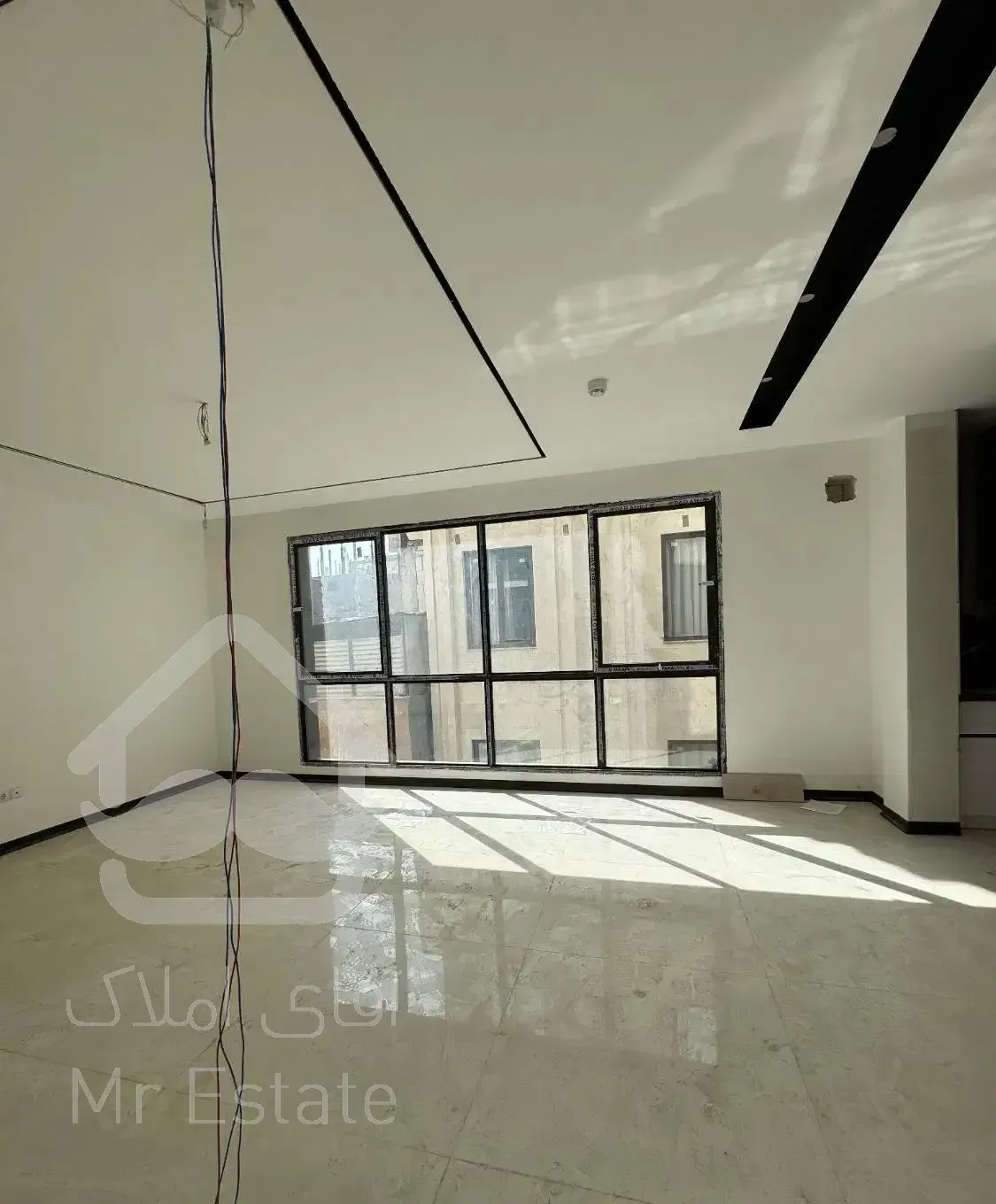 آپارتمان ۱۱۴ متری لوکس محدوده حرم سرشور