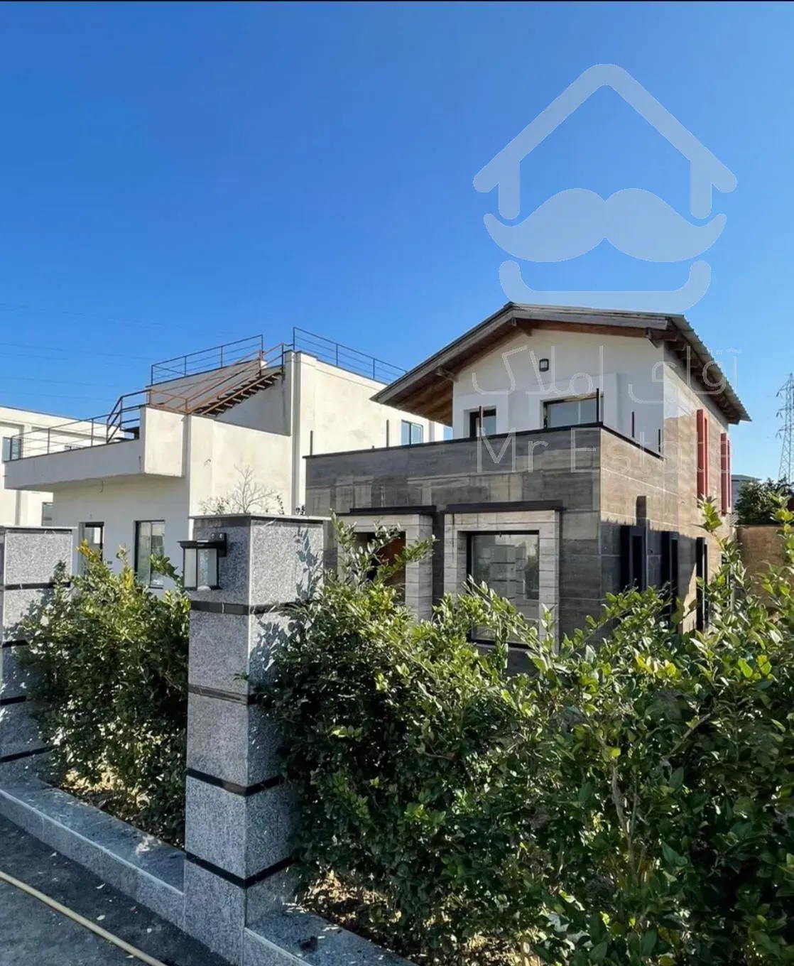 ویلاشهرکی ۱۲۰متردوبلکس نزدیک ساحل شیرود