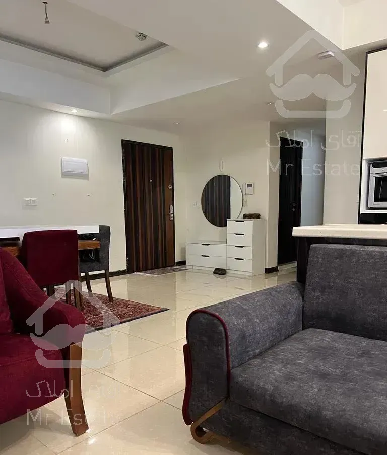 آپارتمان ۱۱۰متری ۲خواب نوساز آلاله شرقی