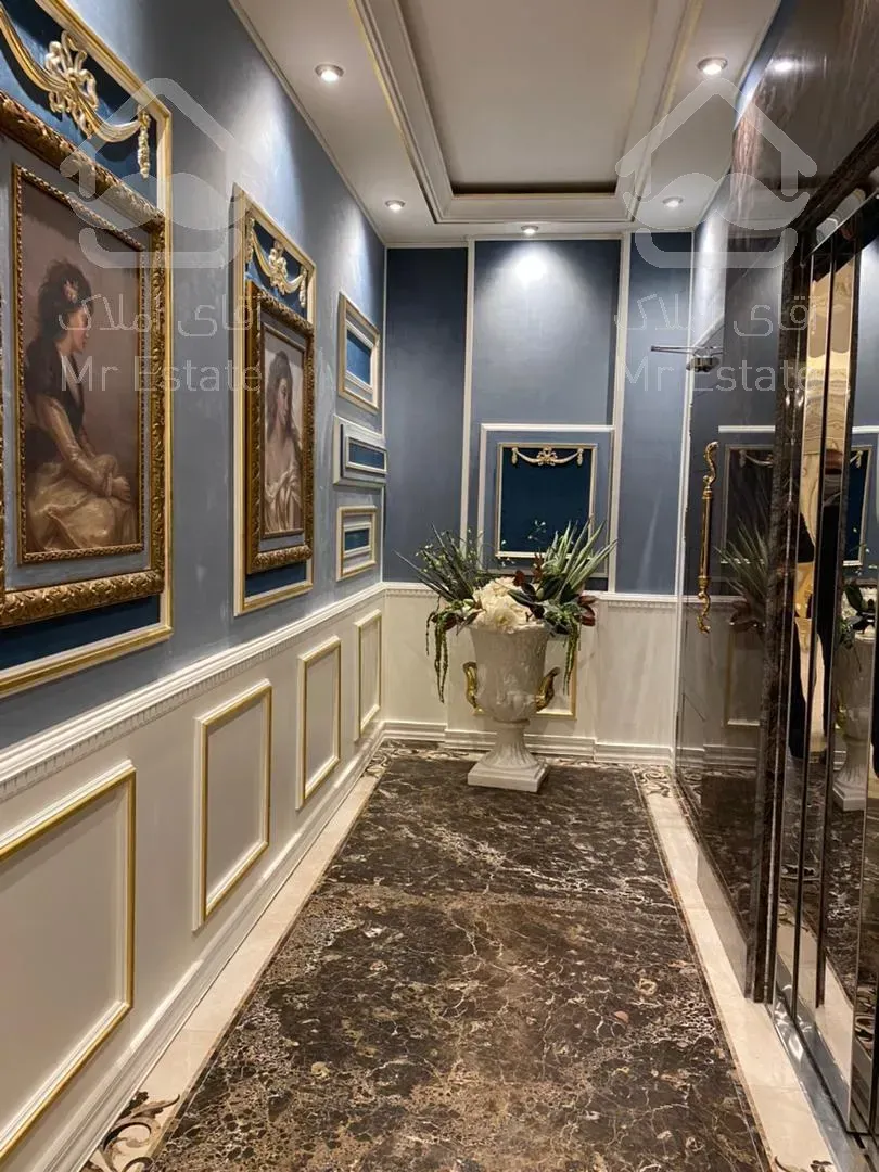 ۳۵۰متر فرمانیه ۴خواب