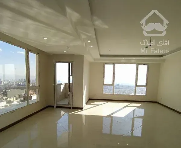 109متر panaroma تراس بزرگ/دفتر فروش برج نگین پونک