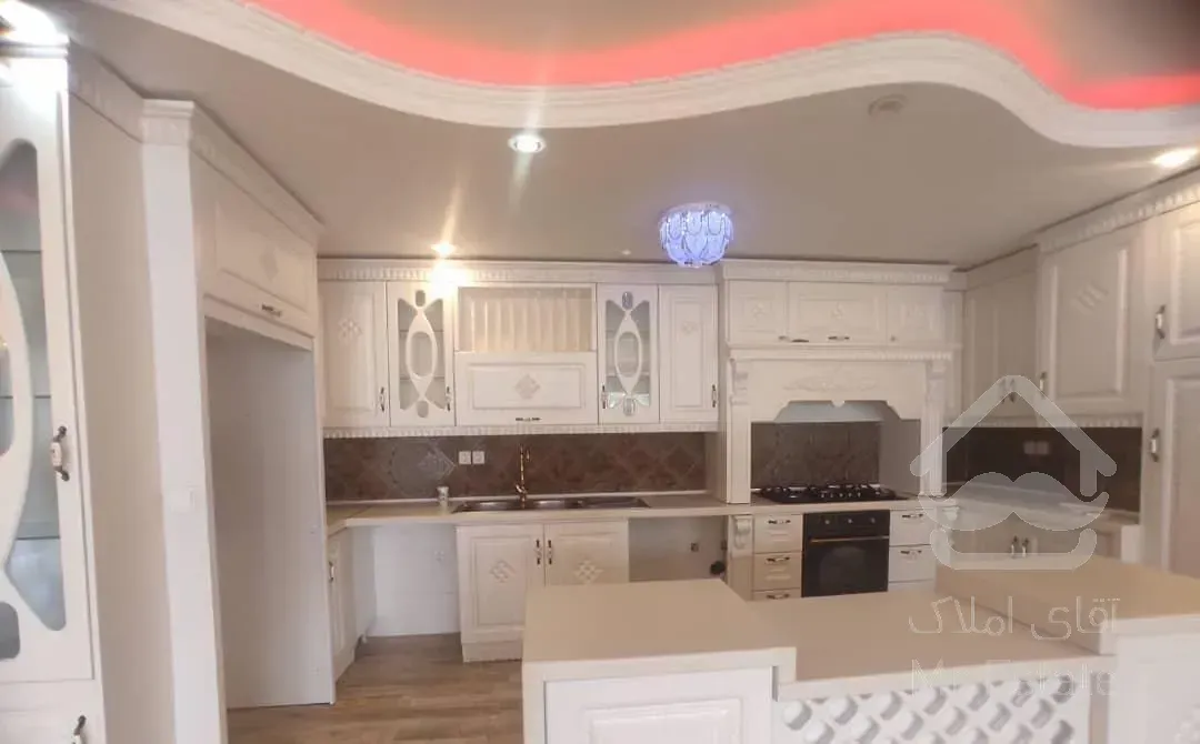 آپارتمان ۱۱۰ متر در بلوار سختسر/ کم واحد