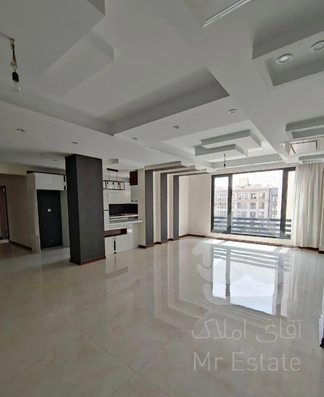 آزادگان/۱۲۵م کلید نخورده ۲پارکینگ/امیرآبادشمالی