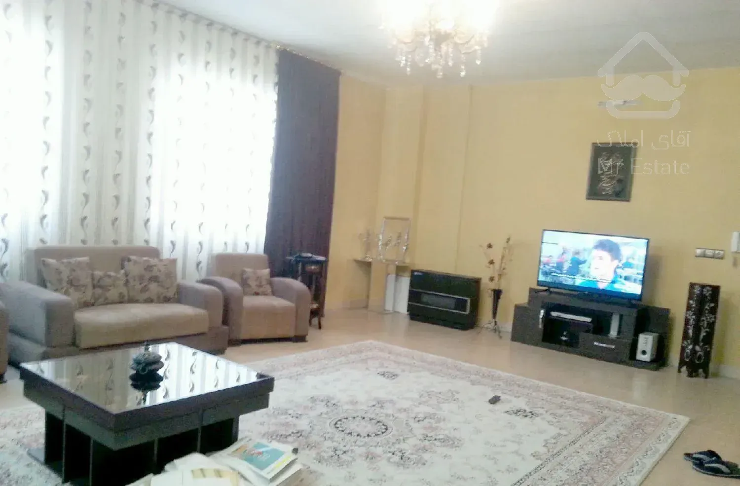 دو واحد ۱۱۵ و ۱۳۵ متری ۲ خوابه مفتح ۸